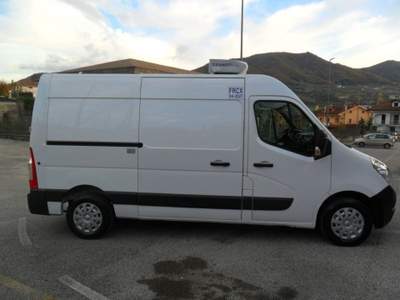 Opel Movano 28 2.3 CDTI PC-TM FWD Furgone frigo Bianco usata GIFFONI VALLE PIANA