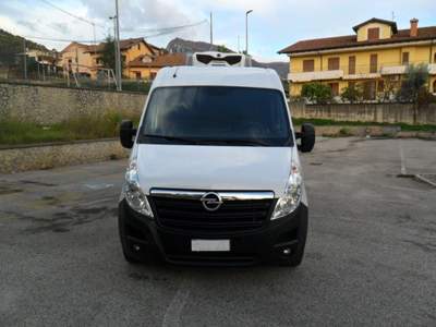 Opel Movano 28 2.3 CDTI PC-TM FWD Furgone frigo Bianco usata GIFFONI VALLE PIANA