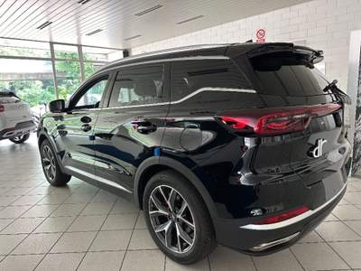 DR 6.0 1.6 T-GDI DCT Nero usata Cannobio