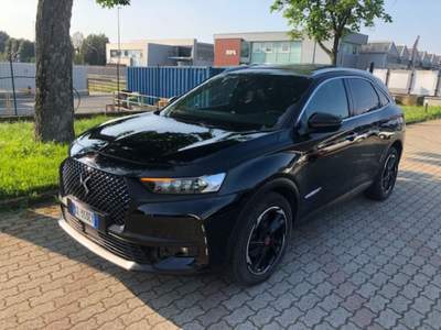 DS Automobiles DS 7 BlueHDi 180 aut. Performance Line  Scan Suspen Nero usata Rivoli