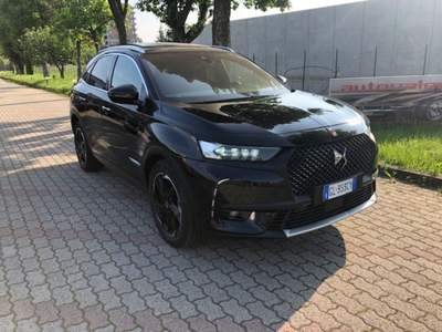 DS Automobiles DS 7 BlueHDi 180 aut. Performance Line  Scan Suspen Nero usata Rivoli