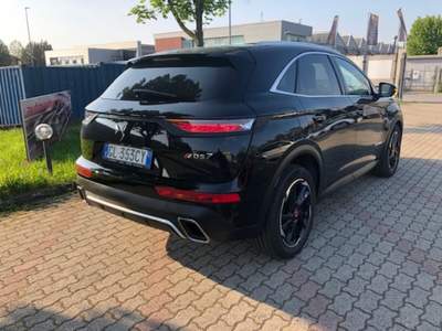 DS Automobiles DS 7 BlueHDi 180 aut. Performance Line  Scan Suspen Nero usata Rivoli