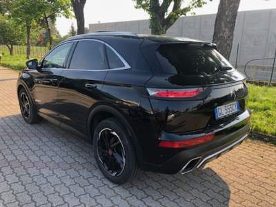 DS Automobiles DS 7 BlueHDi 180 aut. Performance Line  Scan Suspen Nero usata Rivoli