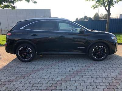 DS Automobiles DS 7 BlueHDi 180 aut. Performance Line  Scan Suspen Nero usata Rivoli