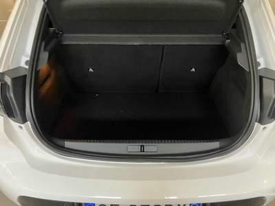 Peugeot 208 100cv  S&S5porte Allure -solo 19000km Bianco usata Bareggio