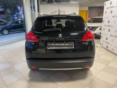 Peugeot 2008 PEUGEOT 2008 1.6 e-HDi 115 CV ALLURE*NAVI Nero usata Mesagne