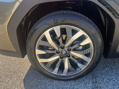 Subaru Forester 2.0i e-Boxer MHEV CVT Lineartronic Premium Verde usata Affi