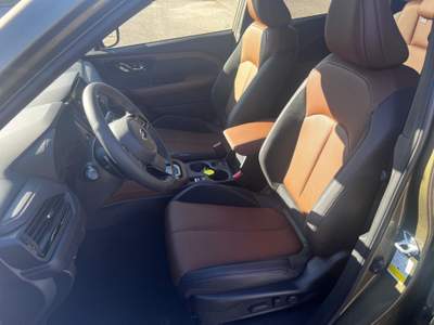 Subaru Forester 2.0i e-Boxer MHEV CVT Lineartronic Premium Verde usata Affi