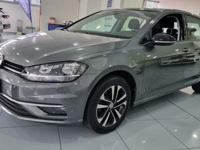 Volkswagen Golf 1.6 TDI 115 CV DSG 5p. IQ DRIVE Grigio usata Trento