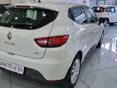 Renault Clio 1.5 dCi 5 porte Berlina Bianco usata Trento