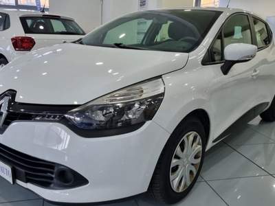 Renault Clio 1.5 dCi 5 porte Berlina Bianco usata Trento