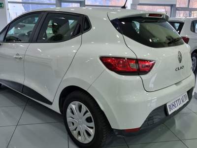 Renault Clio 1.5 dCi 5 porte Berlina Bianco usata Trento
