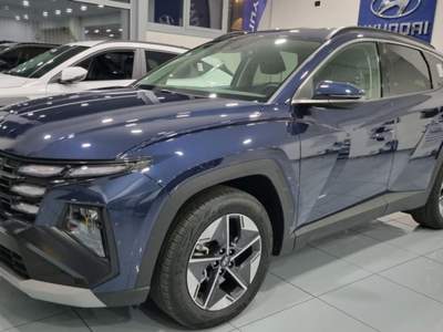 Hyundai Tucson 1.6 CRDI 48V DCT Business Blu/Azzurro usata Trento