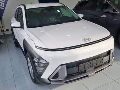 Hyundai Kona 1.0 T-GDI Hybrid 48V XLINEPLUS Bianco usata Trento