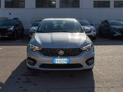 Fiat Tipo 1.3 Mjt 4 porte Easy Grigio usata Fondi