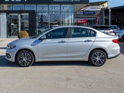 Fiat Tipo 1.3 Mjt 4 porte Easy Grigio usata Fondi