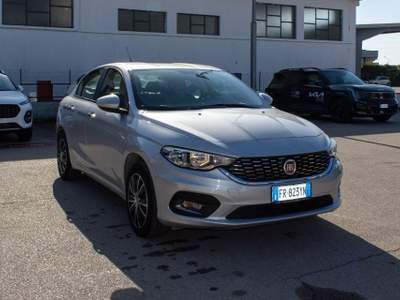 Fiat Tipo 1.3 Mjt 4 porte Easy Grigio usata Fondi