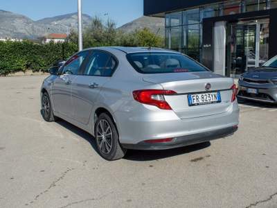 Fiat Tipo 1.3 Mjt 4 porte Easy Grigio usata Fondi