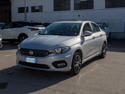 Fiat Tipo 1.3 Mjt 4 porte Easy Grigio usata Fondi