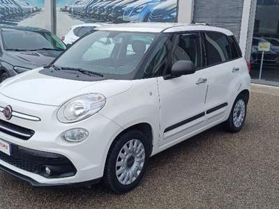 Fiat 500L 1.3 Multijet 95 CV Business Bianco usata San Nicola Manfredi