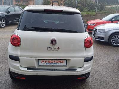 Fiat 500L 1.3 Multijet 95 CV Business Bianco usata San Nicola Manfredi