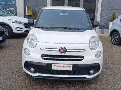 Fiat 500L 1.3 Multijet 95 CV Business Bianco usata San Nicola Manfredi