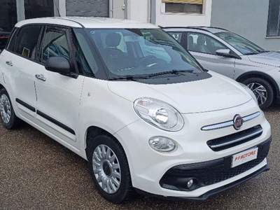 Fiat 500L 1.3 Multijet 95 CV Business Bianco usata San Nicola Manfredi
