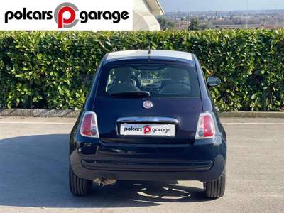 Fiat 500 1.2 Pop Blu/Azzurro usata Colceresa