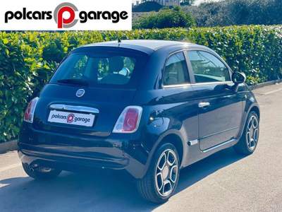 Fiat 500 1.2 Pop Blu/Azzurro usata Colceresa