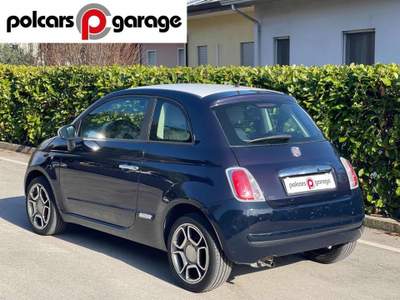 Fiat 500 1.2 Pop Blu/Azzurro usata Colceresa