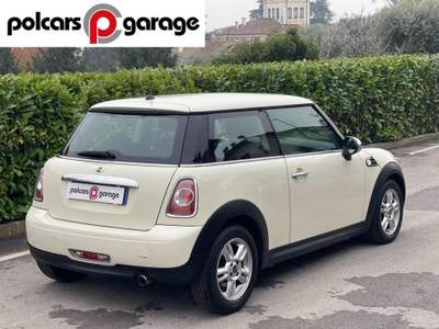 MINI One 1.6 16V One (55kW) Beige usata Colceresa