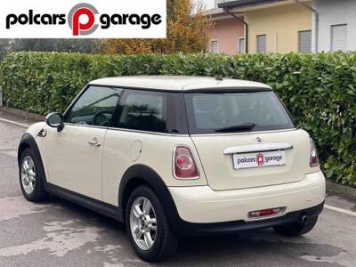 MINI One 1.6 16V One (55kW) Beige usata Colceresa