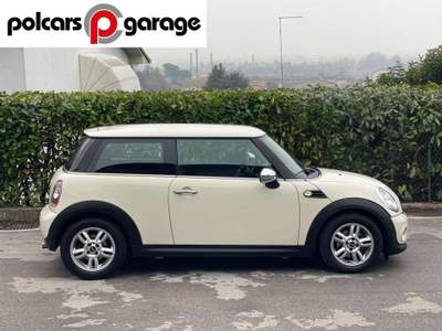 MINI One 1.6 16V One (55kW) Beige usata Colceresa