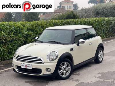 MINI One 1.6 16V One (55kW) Beige usata Colceresa