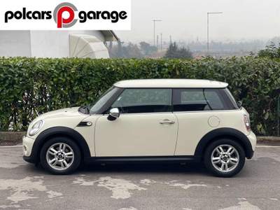 MINI One 1.6 16V One (55kW) Beige usata Colceresa