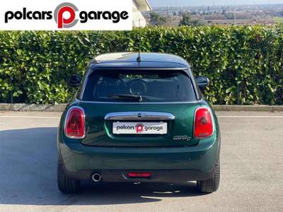 MINI Cooper 1.5 Cooper D Verde usata Colceresa
