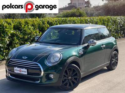 MINI Cooper 1.5 Cooper D Verde usata Colceresa