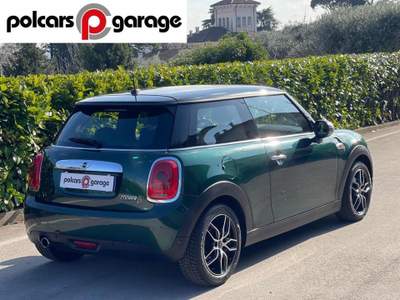 MINI Cooper 1.5 Cooper D Verde usata Colceresa