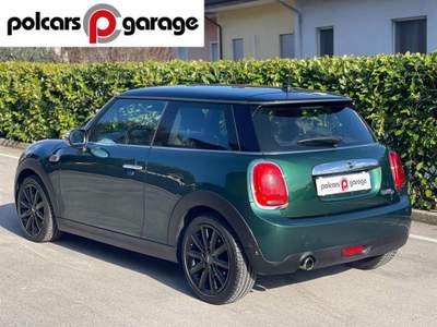 MINI Cooper 1.5 Cooper D Verde usata Colceresa