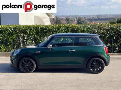 MINI Cooper 1.5 Cooper D Verde usata Colceresa
