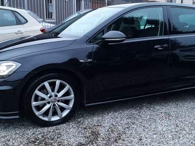 Volkswagen Golf 150CV TSI DSG 5p. Sport R-Line Full Nero usata Corbetta