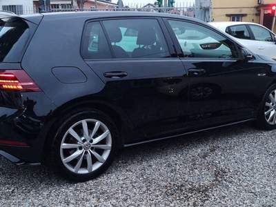 Volkswagen Golf 150CV TSI DSG 5p. Sport R-Line Full Nero usata Corbetta