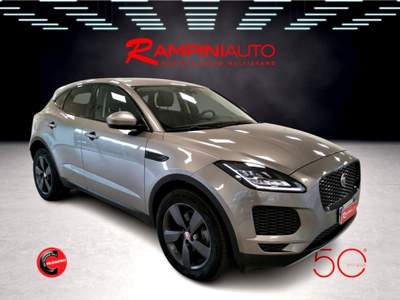 Jaguar E-Pace 2.0D AWD 150 cv aut. Iva Esposta Garanzia Grigio usata Gubbio
