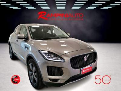Jaguar E-Pace 2.0D AWD 150 cv aut. Iva Esposta Garanzia Grigio usata Gubbio