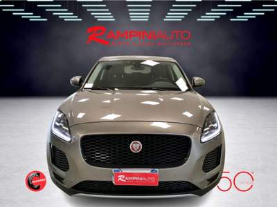 Jaguar E-Pace 2.0D AWD 150 cv aut. Iva Esposta Garanzia Grigio usata Gubbio