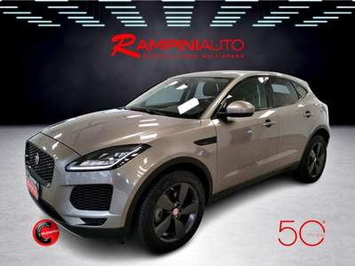 Jaguar E-Pace 2.0D AWD 150 cv aut. Iva Esposta Garanzia Grigio usata Gubbio