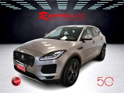 Jaguar E-Pace 2.0D AWD 150 cv aut. Iva Esposta Garanzia Grigio usata Gubbio