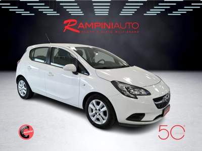 Opel Corsa 1.4 90CV GPL Ok Neopatentati Pronta Consegna Bianco usata Gubbio