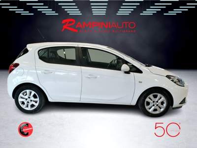 Opel Corsa 1.4 90CV GPL Ok Neopatentati Pronta Consegna Bianco usata Gubbio