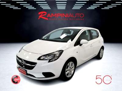 Opel Corsa 1.4 90CV GPL Ok Neopatentati Pronta Consegna Bianco usata Gubbio